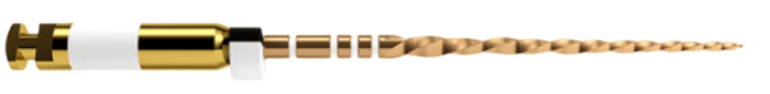 ShapeOne Gold | Reciprocating Files (White)