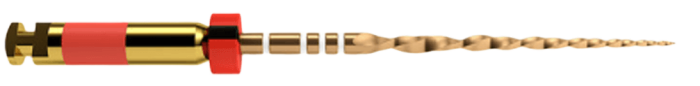 ShapeOne Gold | Reciprocating Files (Red)