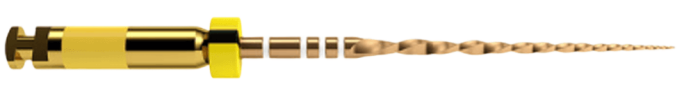 ShapeOne Gold | Reciprocating Files (Yellow)